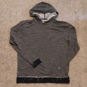 Vox Populi Distressed Hoodie